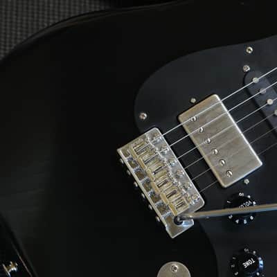 2025 LSL Era Series Saticoy HSS Electric Guitar Black + HSC image 4