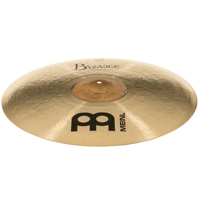 Meinl 20" Byzance Polyphonic Crash, Brilliant image 2