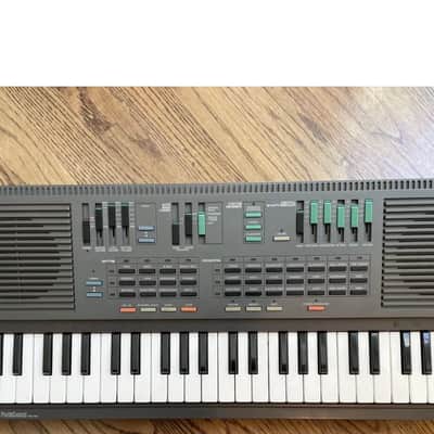 Yamaha PSS-460 49-VTG Key Synthesizer Keyboard w/ Power Cable- Tested And Works! image 6
