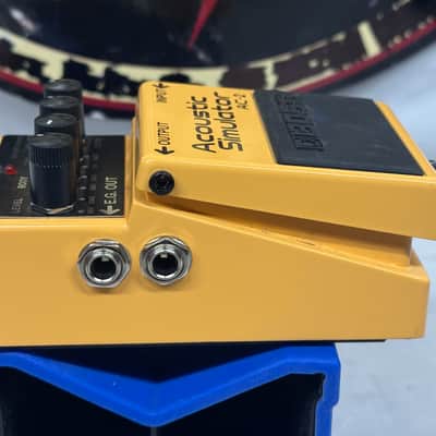 Boss AC-2 ac2 Acoustic Simulator Pedal with Box image 6