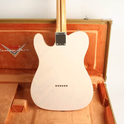 Fender Custom Shop Vintage Custom 1958 Telecaster R139990 2024 Pre-Owned image 2