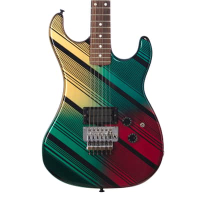 USED 1984 Kramer Pacer - Original Custom Paint - Vintage Electric Guitar image 1