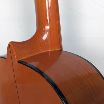 JOM Marca Registrada Model 2-A Guitarras de Calidad Classical Flamenco Acoustic Guitar image 7