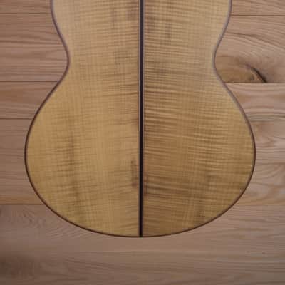 Lowden WL-50 - Myrtlewood/Cedar image 5