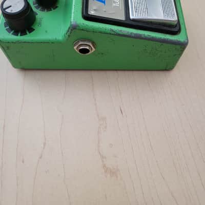 Ibanez TS9 Tube Screamer 1992 - 2001 - Green image 2