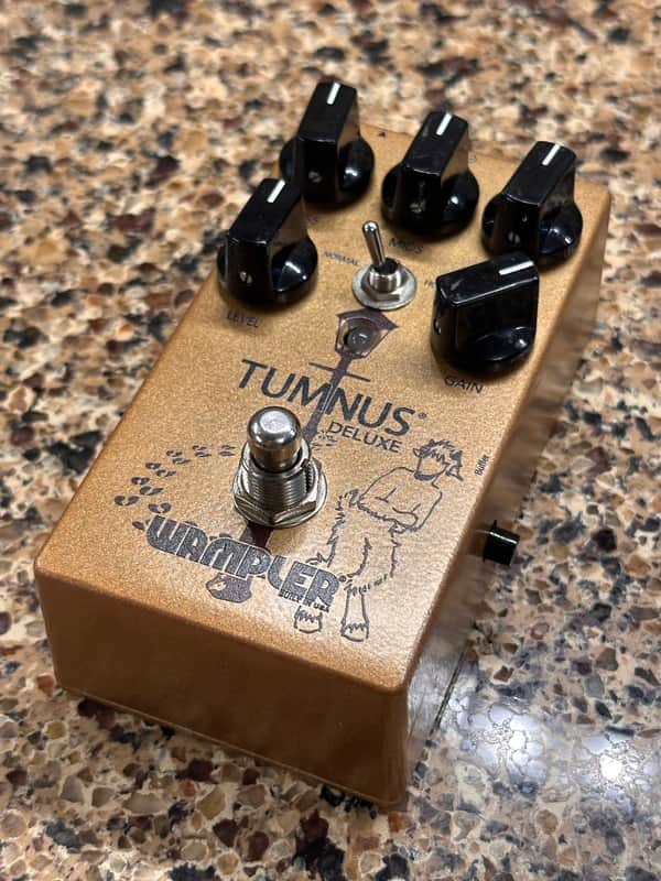 Original Artwork Wampler Tumnus Deluxe