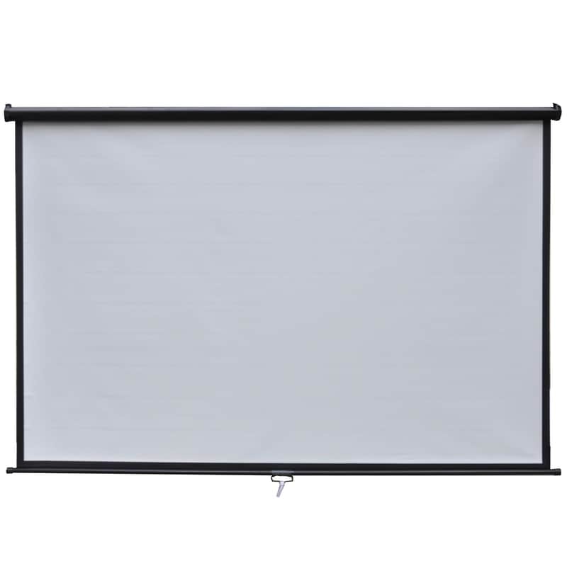 Innox ScreenMate P-84-43 Projection Screen image 1