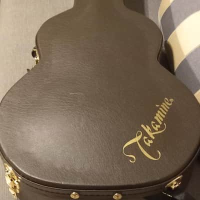 Takamine TSF40C Legacy Series NEX Cutaway Acoustic/ 2022Natural Gloss image 7