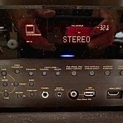 Pioneer Elite VSX-53 7.1 Channel THX Select2+ A/V Receiver with AirPlay! *MINT!!* image 4