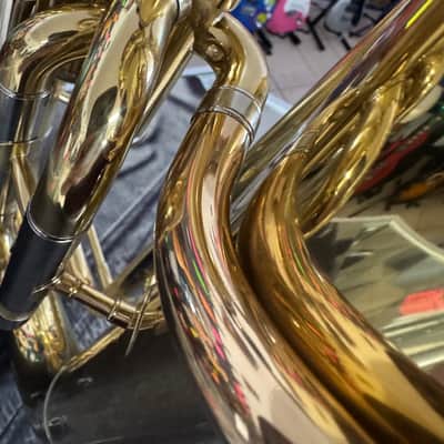 Accent EU580L Euphonium.(Serviced Pistons) image 19