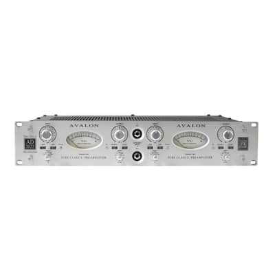 Avalon AD2022 Dual Mic Preamp (Used) image 3
