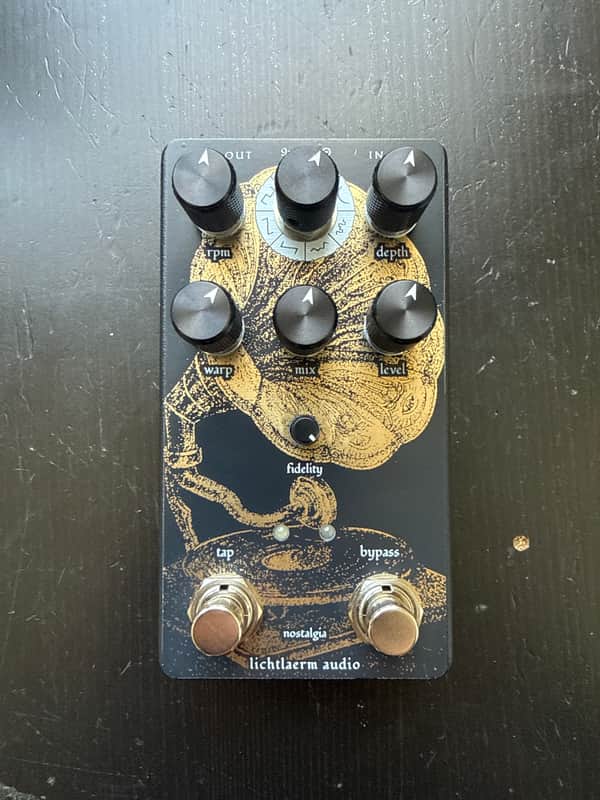 Lichtlaerm Audio Nostalgia