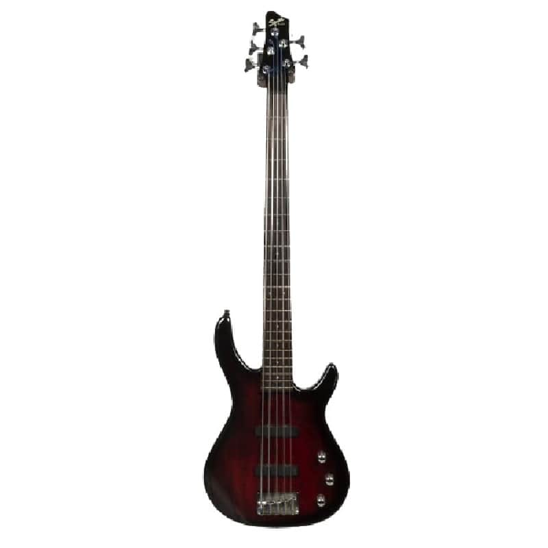 Squier	MB-5 Modern Bass	2002 - 2007 image 1