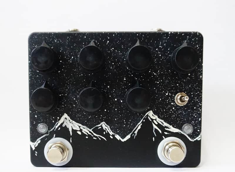 Deep Space Star Eruption Fuzz image 1