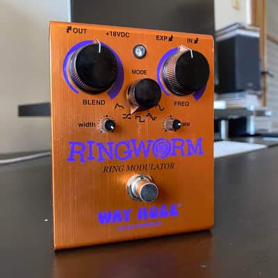 Way Huge WHE606 Ringworm Ring Modulator image 2