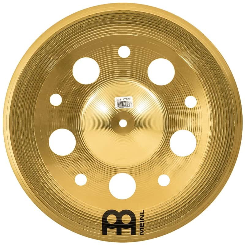 Meinl 16" HCS Trash China Cymbal image 1