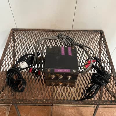 Fisher Spacexpander "Slinky Jr." Custom Spring Reverb image 9