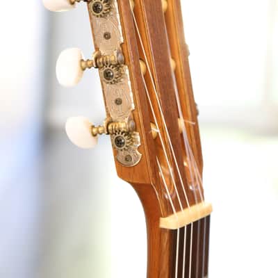Ryoji Matsuoka M65 Classical Guitar - Made in Japan image 14