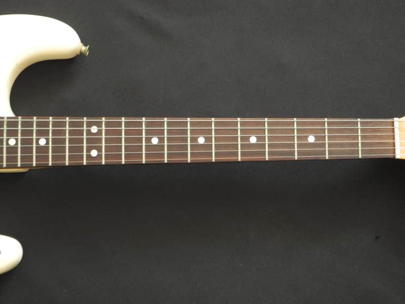 1976 Fantom Japan Speedstar '68 Stratocaster MIJ Vintage White