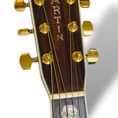 Martin Standard Series D-45 2013 - Natural image 7