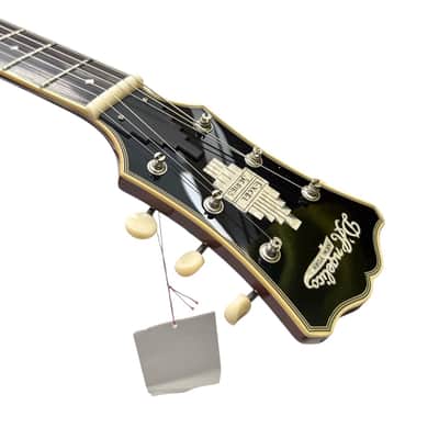 D'Angelico Guitar - Electric Excel SS Tour Semi-hollowbody image 9