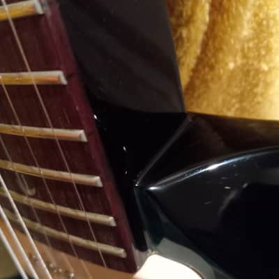 PRS SE Custom 22 Semi-hollow Soapbar 2004 Emerald Green Flame-Top image 12