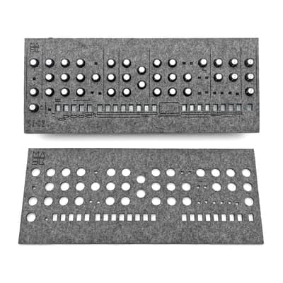 Protective Dust Cover for Roland SE-02 Boutique Series image 2