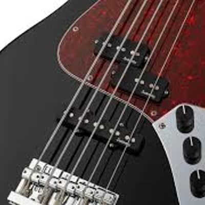 Sadowsky MetroLine 21-Fret Vintage P/J Bass-Red Alder Body-5 String-'59 Burst Transparent High Polish image 3