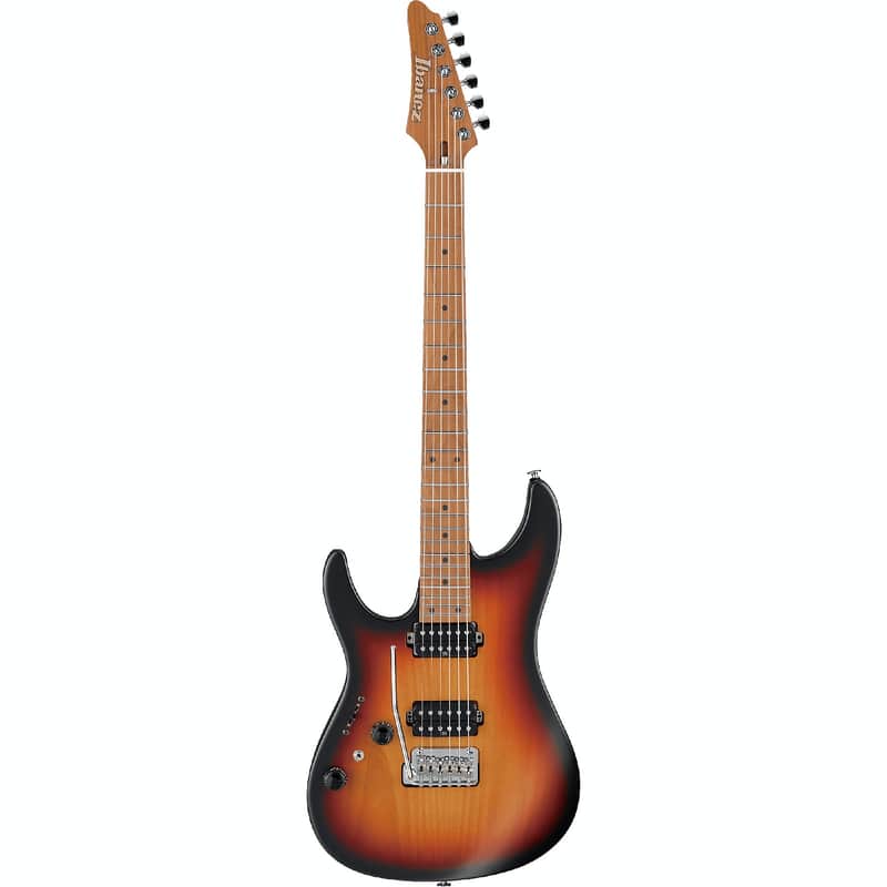 Ibanez AZ2402L Prestige厳選ネック材貴重！レフティー　左用 Ibanez AZ2402L Prestige Left-Handed | Reverb