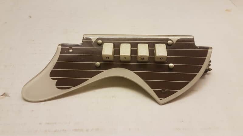 Immagine 60's PICKGUARD with PICKUP SELECTORS made in ITALY - 1