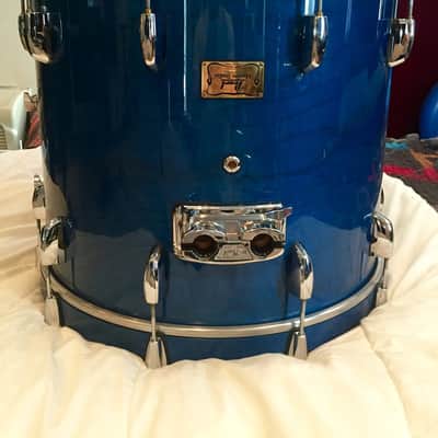 Pearl Masters Studio Birch 4pc Fusion Drum Kit + Extras! image 16