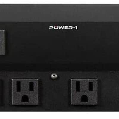 Radial Power-1 Surge Suppressor and Power Conditioner image 2