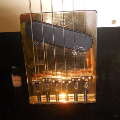 1986 Guild T-250-Roy Buchanan Model- With OHSC image 4