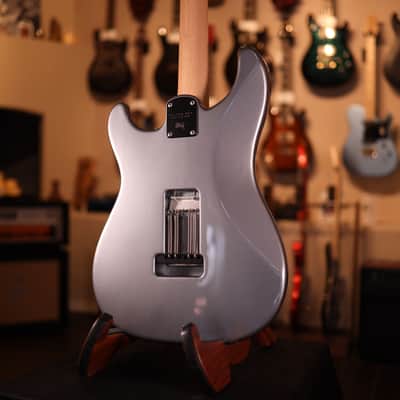 PRS Silver Sky Electric Guitar - Tungsten with Maple Fingerboard 1657 image 11