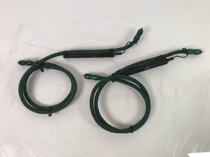 Used Audioquest Jaguar Balanced interconnects for Sale | HifiShark.com