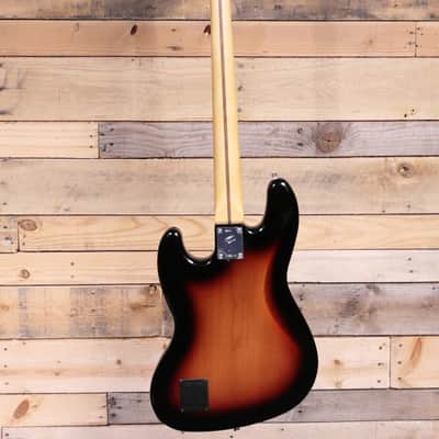 Fender Player II Modified Active Jazz Bass 3-Color Sunburst w/ Gigbag image 5