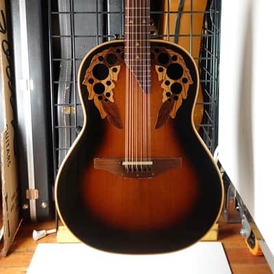 Ovation 1768 Elite | Reverb