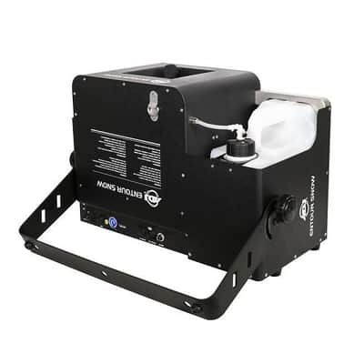 American DJ ENTOUR SNOW Machine Professional Grade Snow Machine image 2