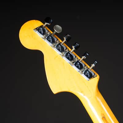 Fender Stratocaster 1973 - 3-Tone-Sunburst image 5