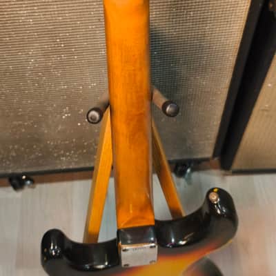 Fender Stratocaster 1966 Sunburst image 14