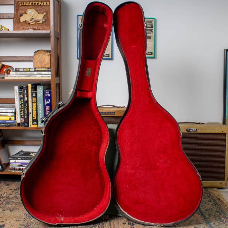 Vintage 1966 Gibson ES-335 Case image 1