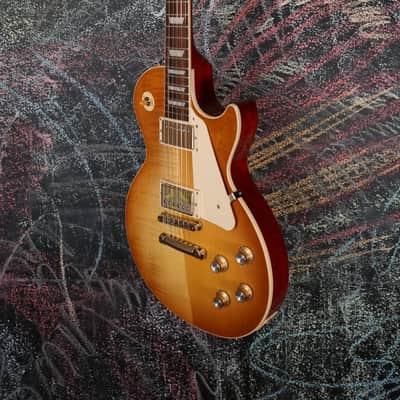 Gibson Les Paul Standard 60s Figured Top - Unburst image 5