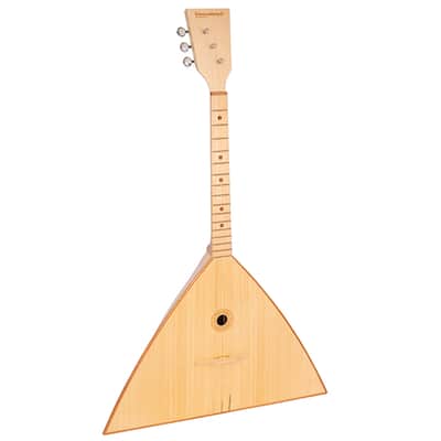 Sputnik Traditional balalaika Balalaiker 3S-S image 3