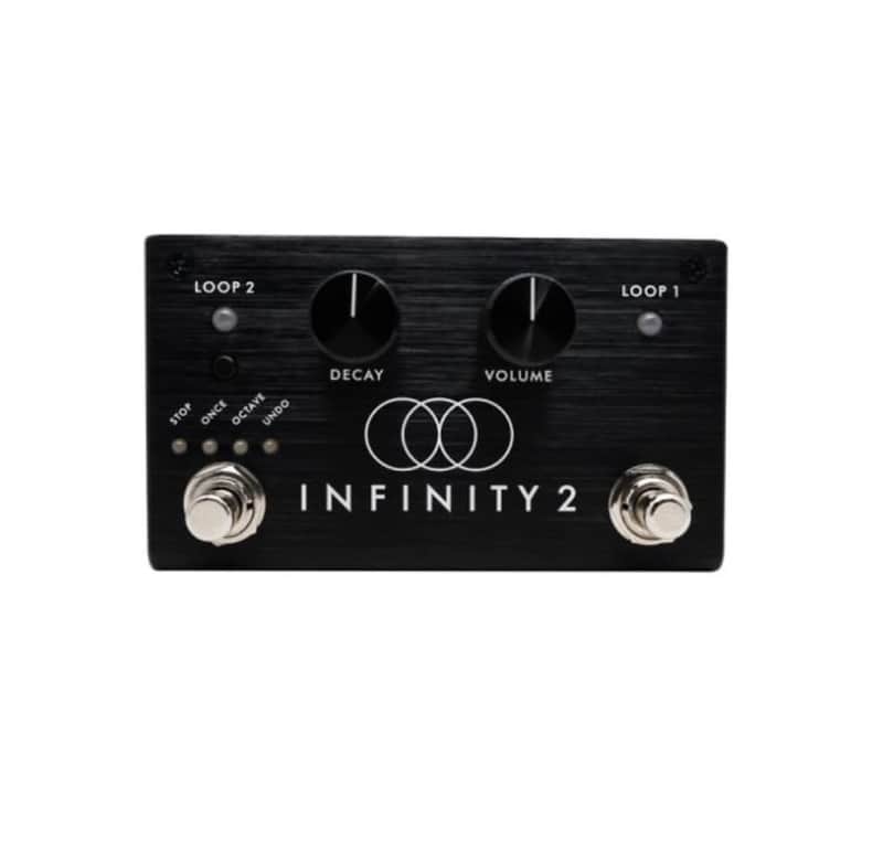 Pigtronix Infinity Looper 2 Double Looper image 1