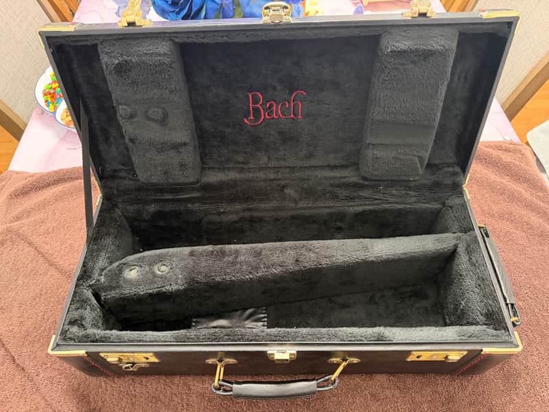 Bach Double Trumpet Case image 1