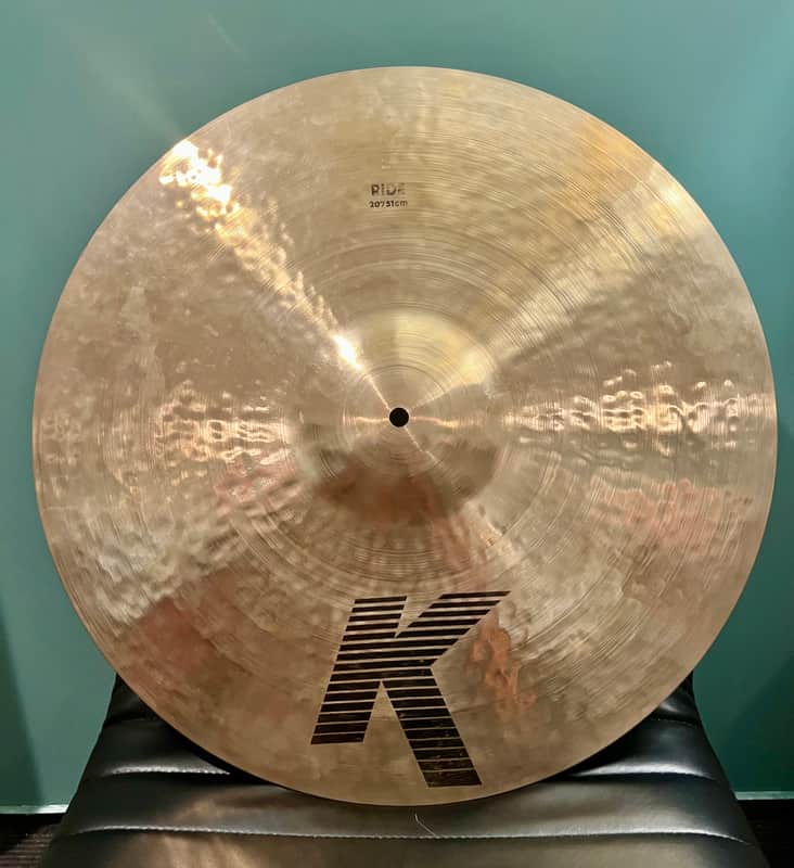Zildjian EAK 20” Ride 1980’s image 1