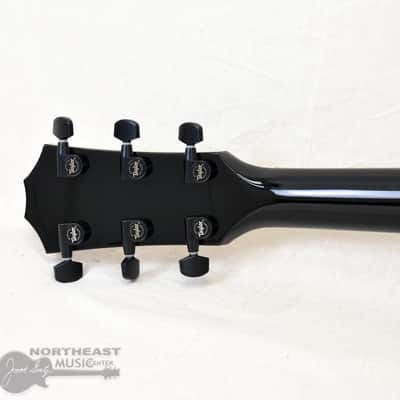 Taylor 214ce-BLK Plus Acoustic/Electric Guitar image 10