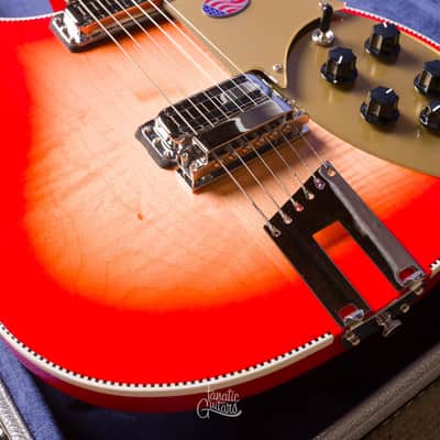 Rickenbacker 660 Fireglo image 6