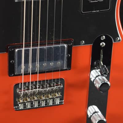Fender Player II Telecaster HH Coral Red Maple Fingerboard image 3