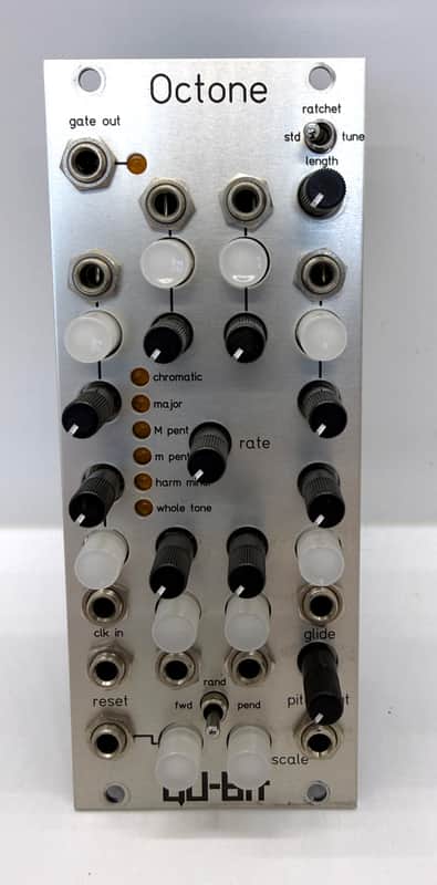 Qu-Bit Electronix Octone